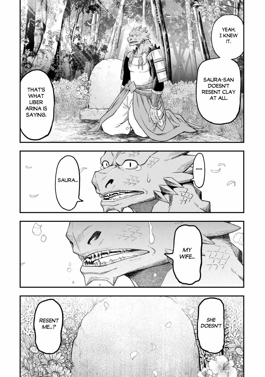 Souzai Saishuka no Isekai Ryokouki Chapter 65 page 26