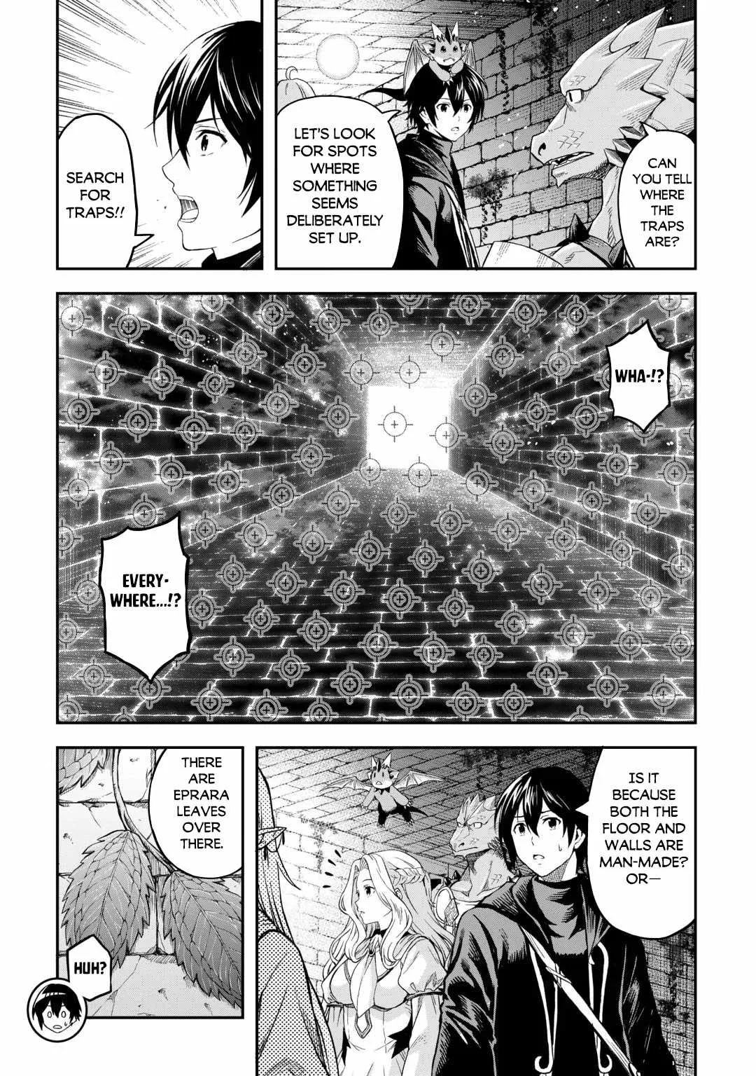 Souzai Saishuka no Isekai Ryokouki Chapter 67 page 10