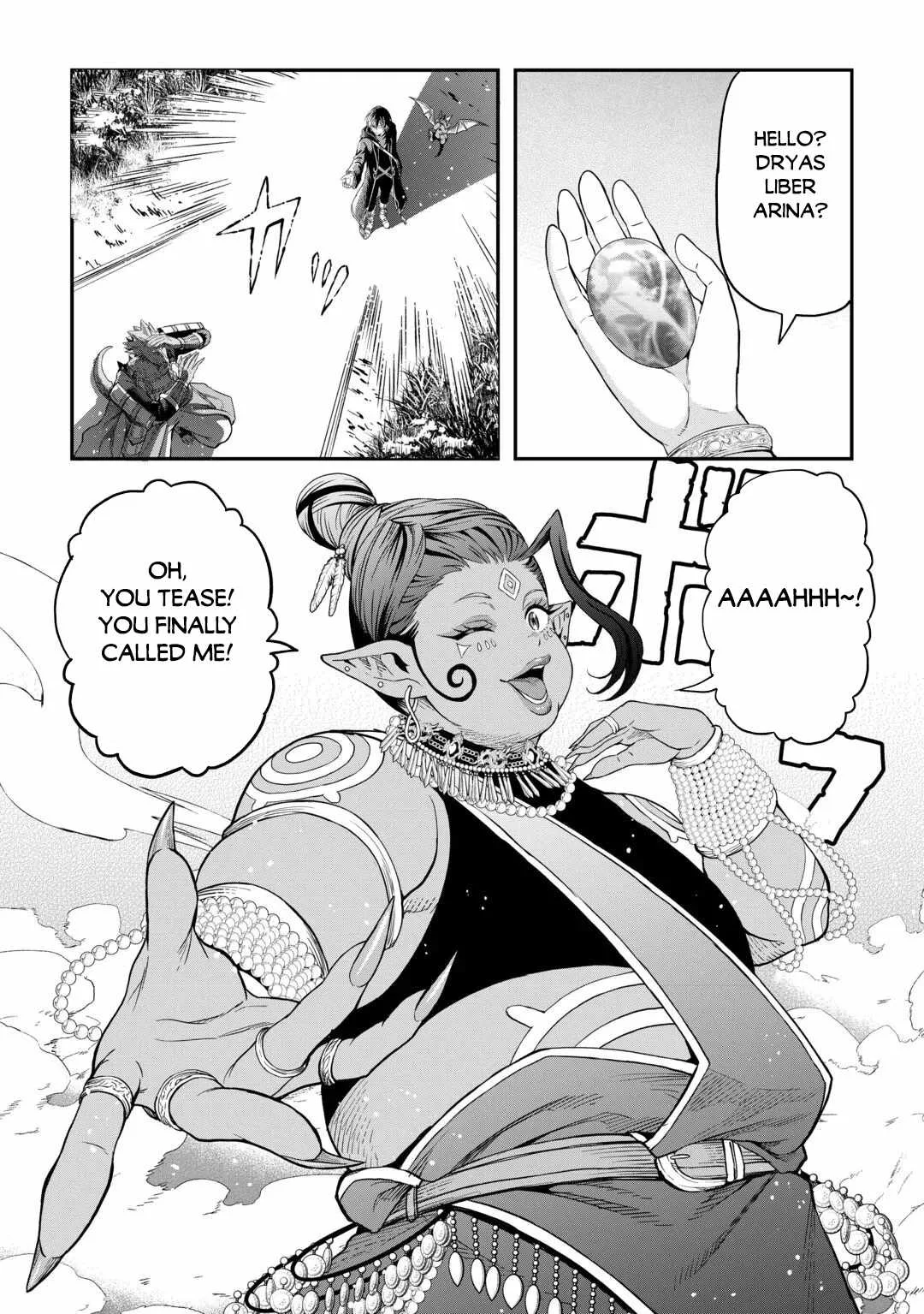 Souzai Saishuka no Isekai Ryokouki Chapter 65 page 23