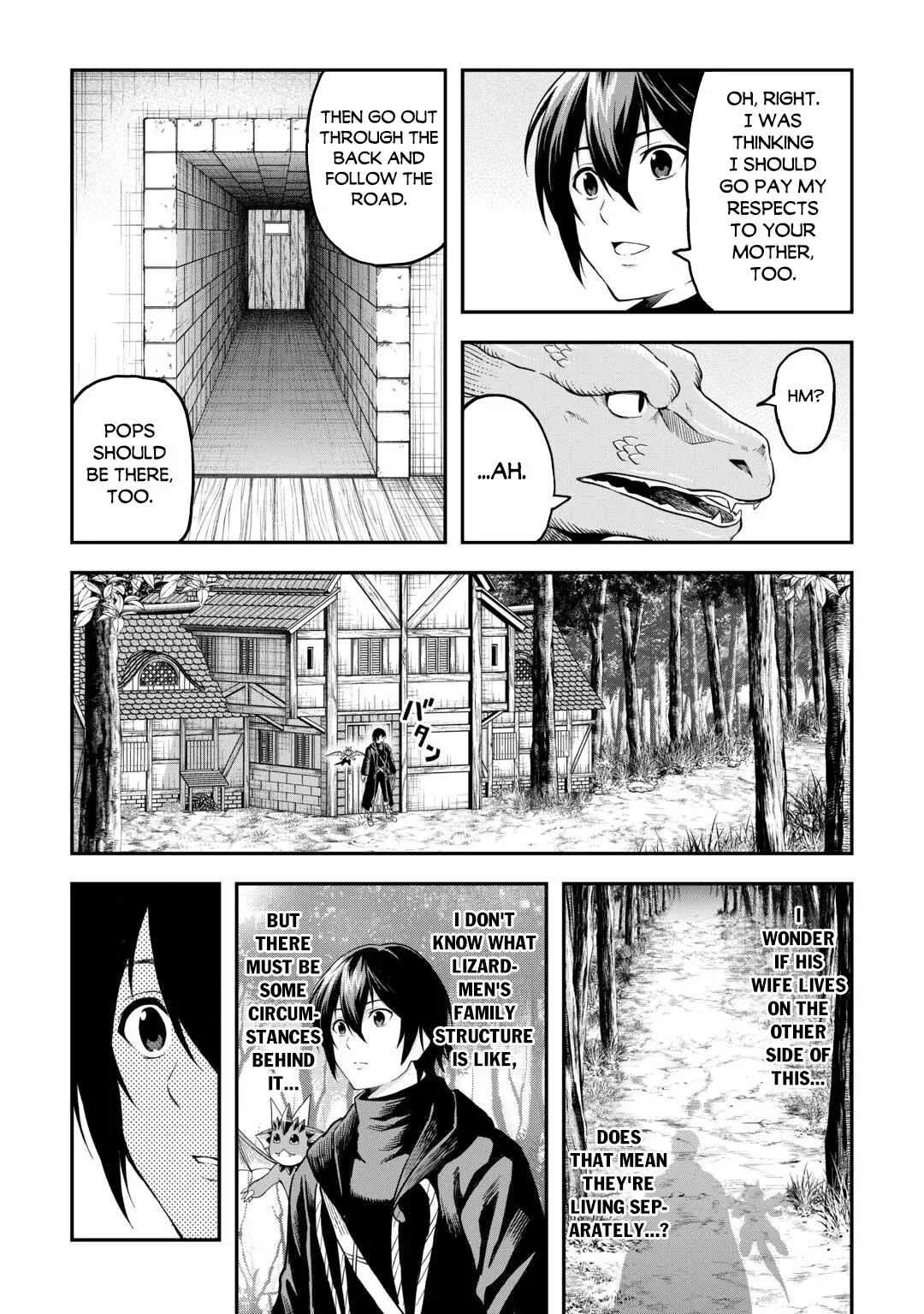 Souzai Saishuka no Isekai Ryokouki Chapter 65 page 16