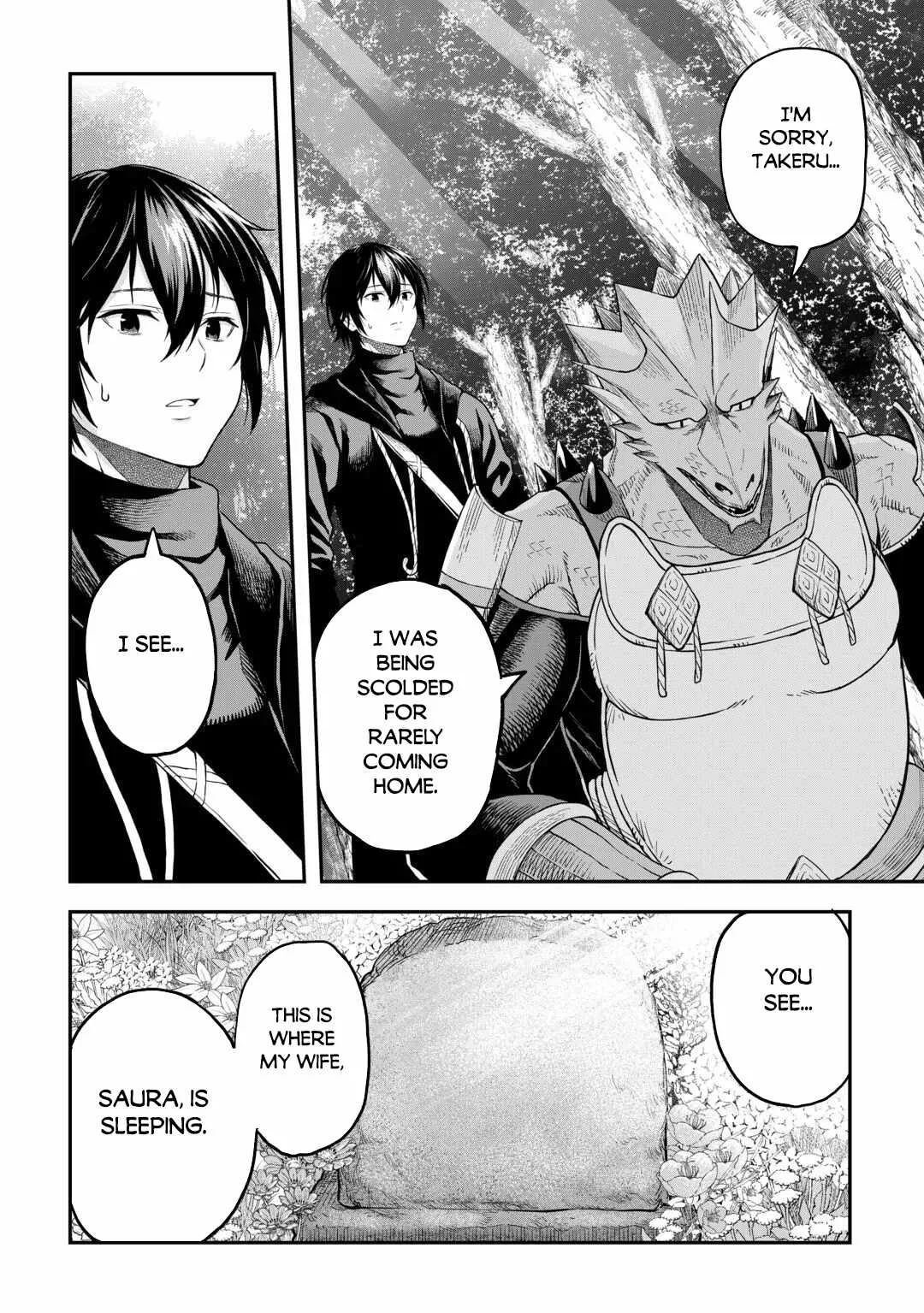 Souzai Saishuka no Isekai Ryokouki Chapter 65 page 18