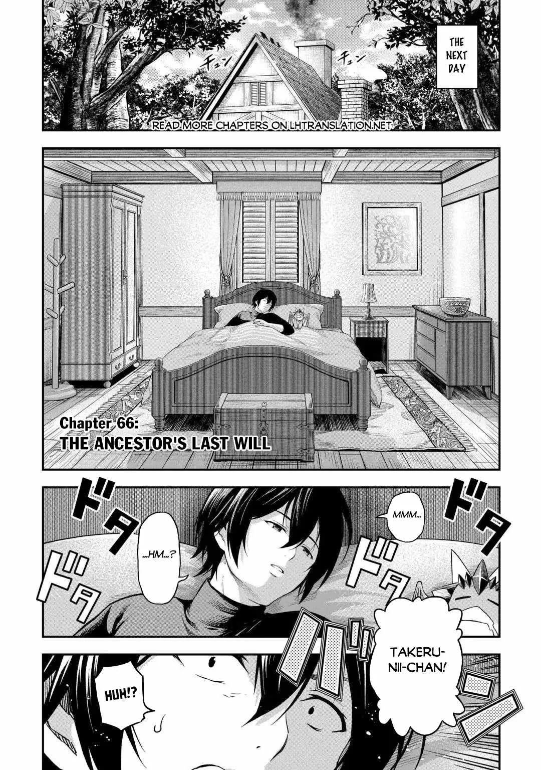 Souzai Saishuka no Isekai Ryokouki Chapter 66 page 2