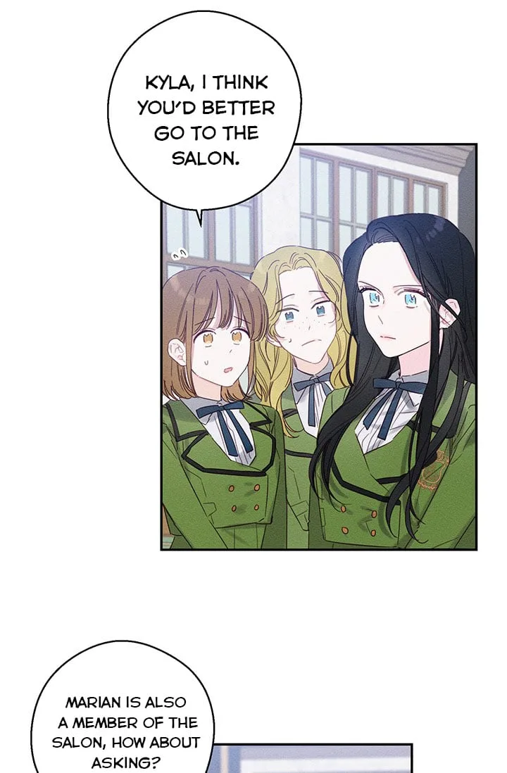Let’s Hide My Younger Brother First Chapter 13.5 page 33