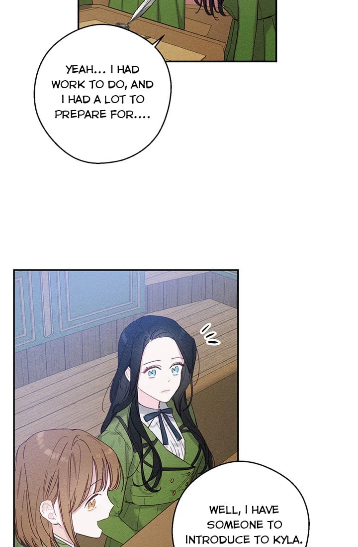 Let’s Hide My Younger Brother First Chapter 13.5 page 19