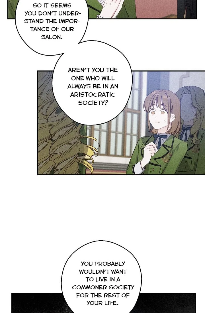 Let’s Hide My Younger Brother First Chapter 13.5 page 29