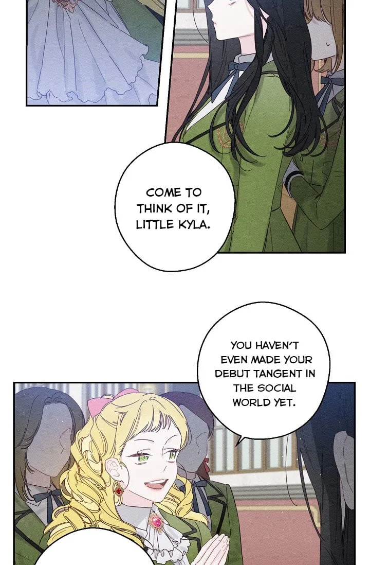 Let’s Hide My Younger Brother First Chapter 13.5 page 28