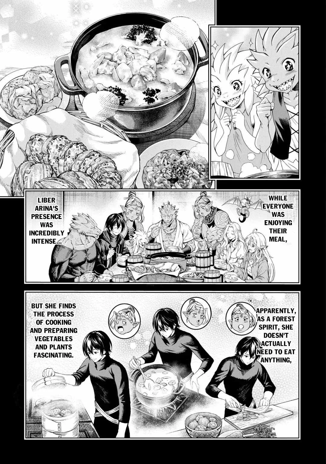 Souzai Saishuka no Isekai Ryokouki Chapter 66 page 4
