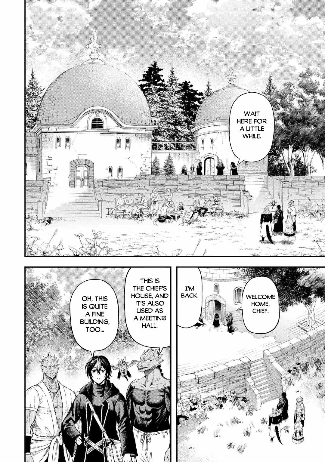 Souzai Saishuka no Isekai Ryokouki Chapter 66 page 13