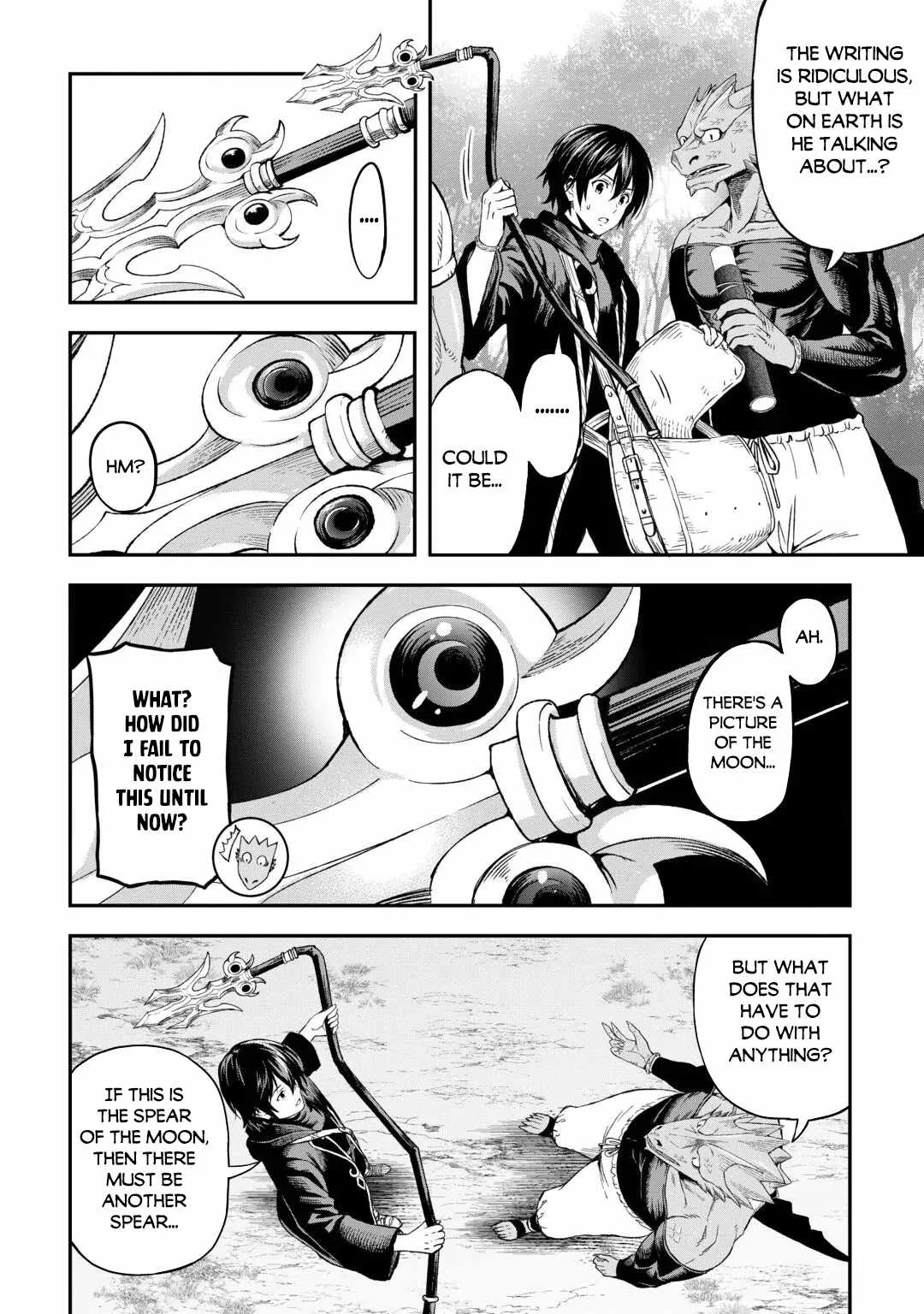 Souzai Saishuka no Isekai Ryokouki Chapter 66 page 19