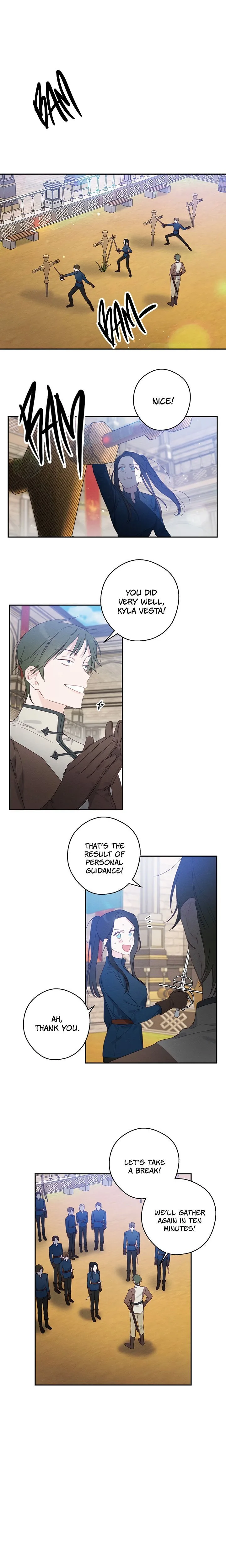 Let’s Hide My Younger Brother First Chapter 12 page 11