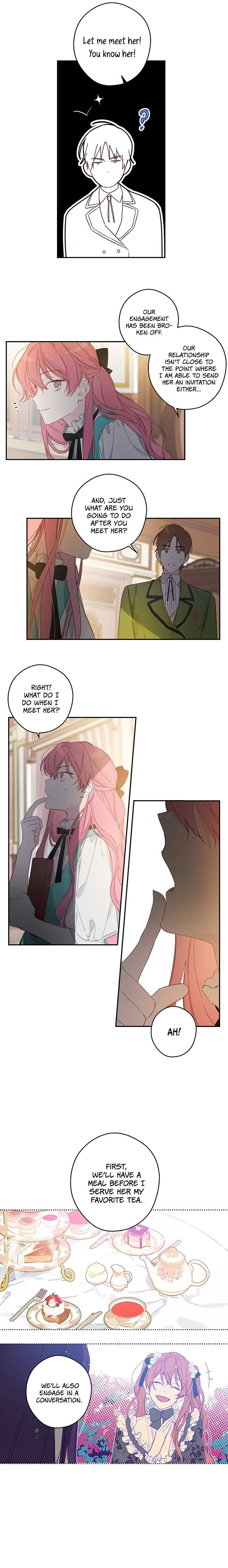 Let’s Hide My Younger Brother First Chapter 12 page 7