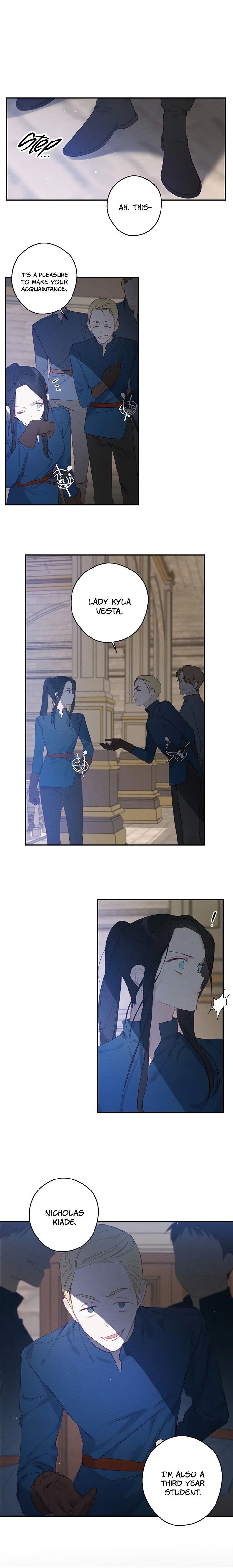 Let’s Hide My Younger Brother First Chapter 12 page 12