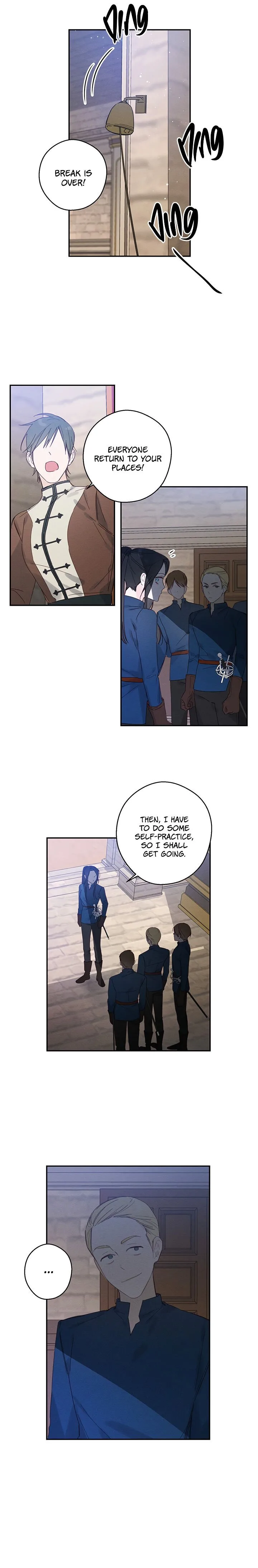 Let’s Hide My Younger Brother First Chapter 12 page 16