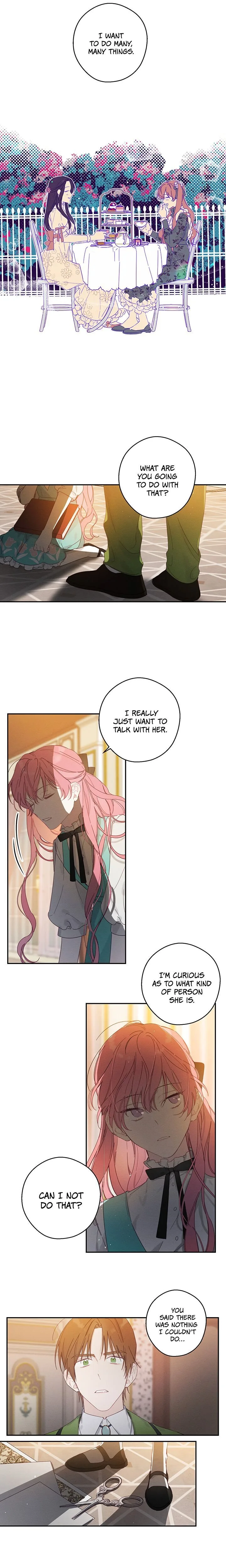 Let’s Hide My Younger Brother First Chapter 12 page 8