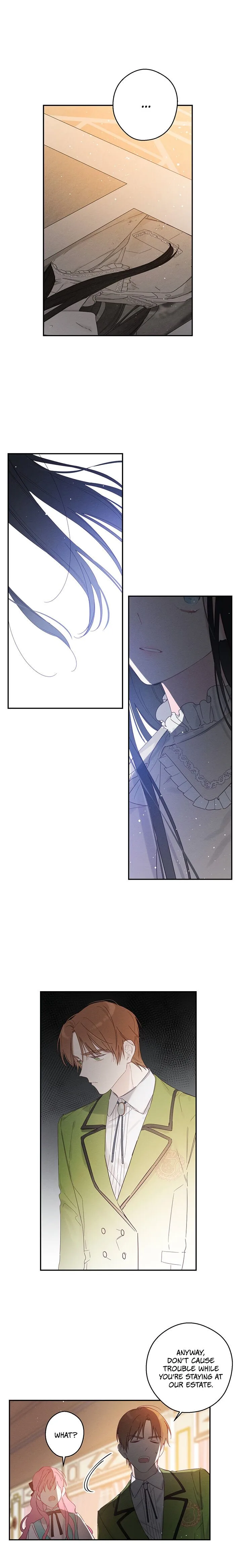 Let’s Hide My Younger Brother First Chapter 12 page 9
