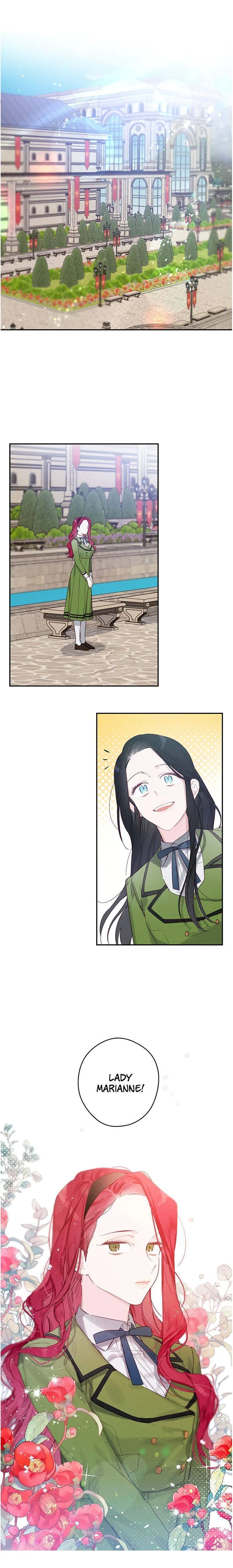 Let’s Hide My Younger Brother First Chapter 14 page 2