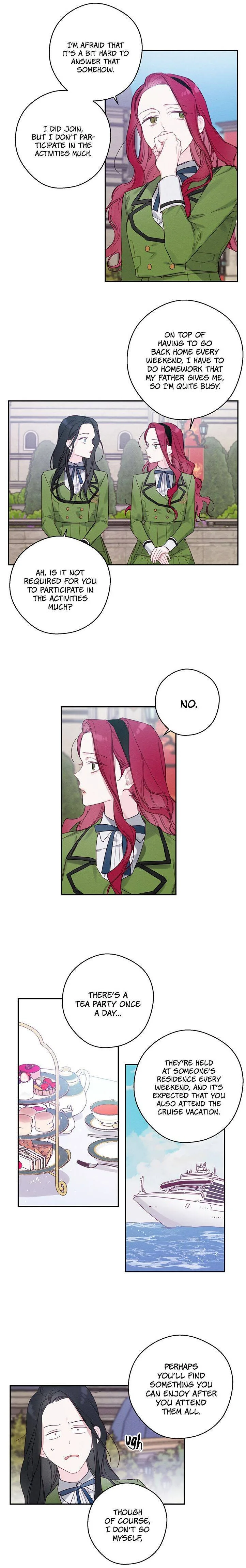 Let’s Hide My Younger Brother First Chapter 14 page 5