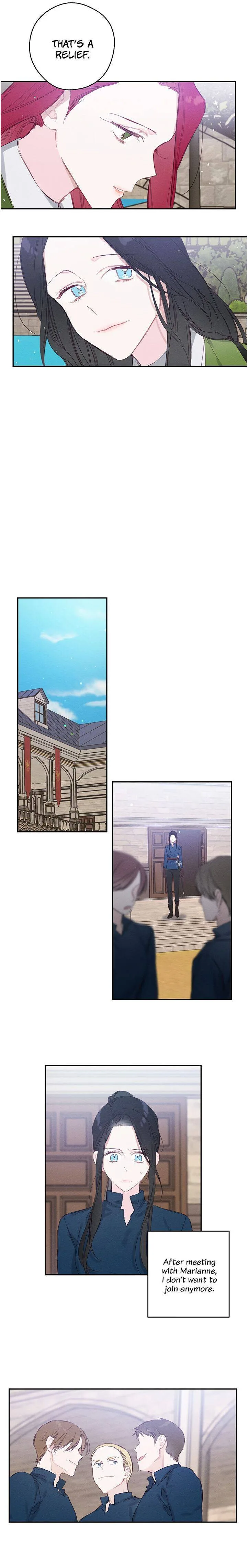 Let’s Hide My Younger Brother First Chapter 14 page 7