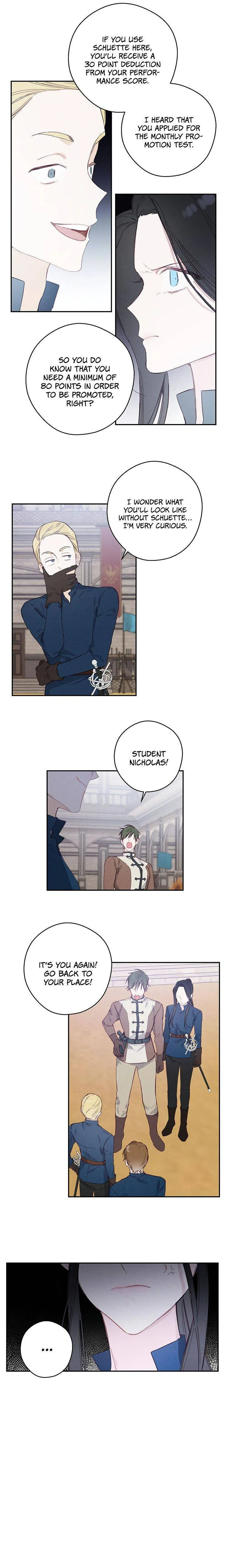 Let’s Hide My Younger Brother First Chapter 14 page 10