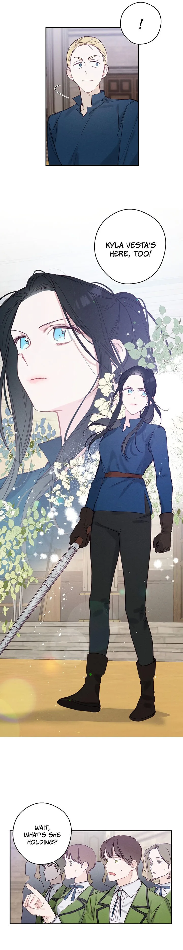 Let’s Hide My Younger Brother First Chapter 15 page 15