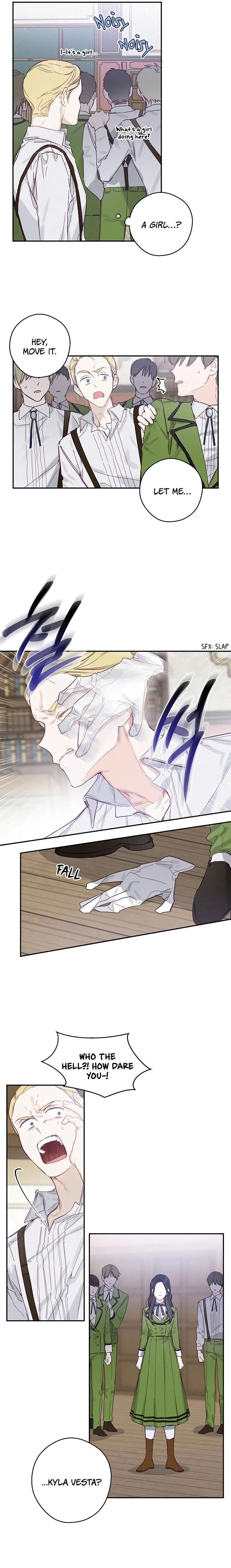 Let’s Hide My Younger Brother First Chapter 15 page 7