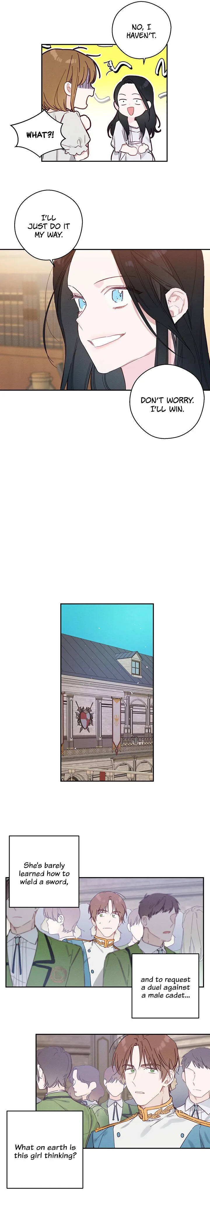 Let’s Hide My Younger Brother First Chapter 15 page 13
