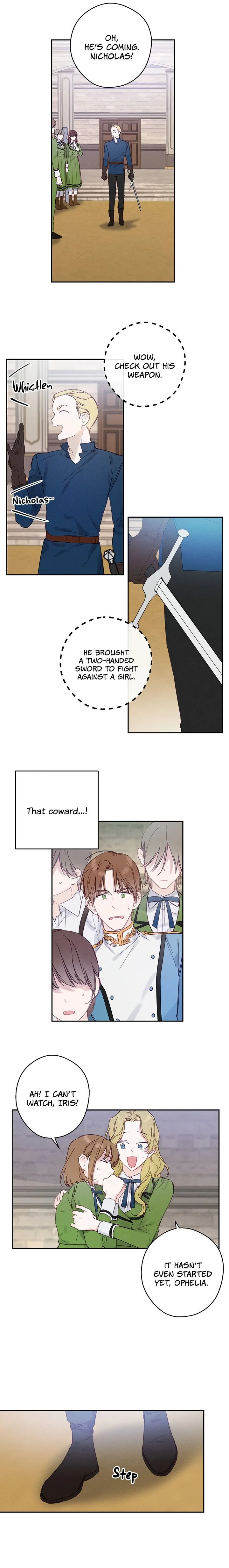 Let’s Hide My Younger Brother First Chapter 15 page 14