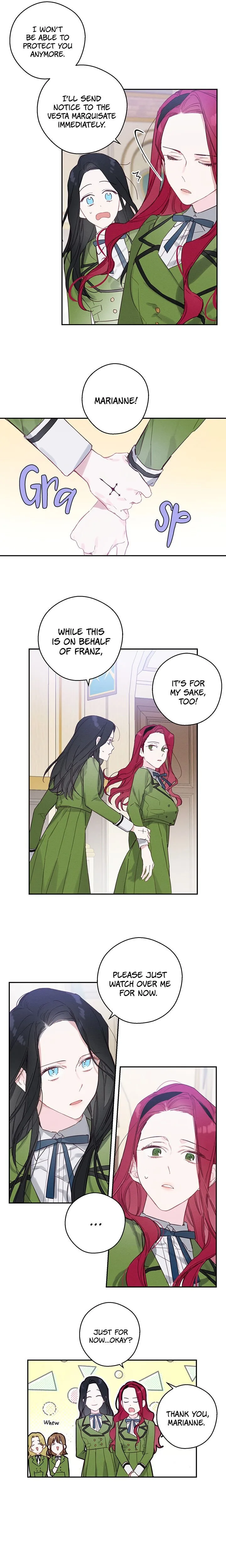 Let’s Hide My Younger Brother First Chapter 15 page 11