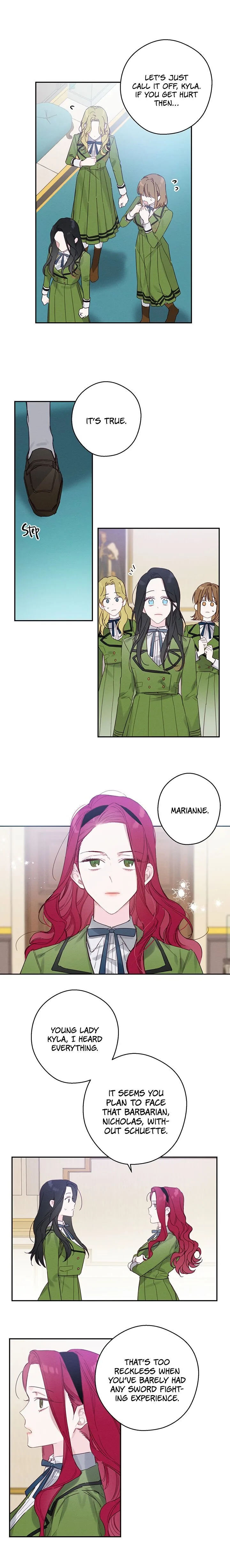Let’s Hide My Younger Brother First Chapter 15 page 10