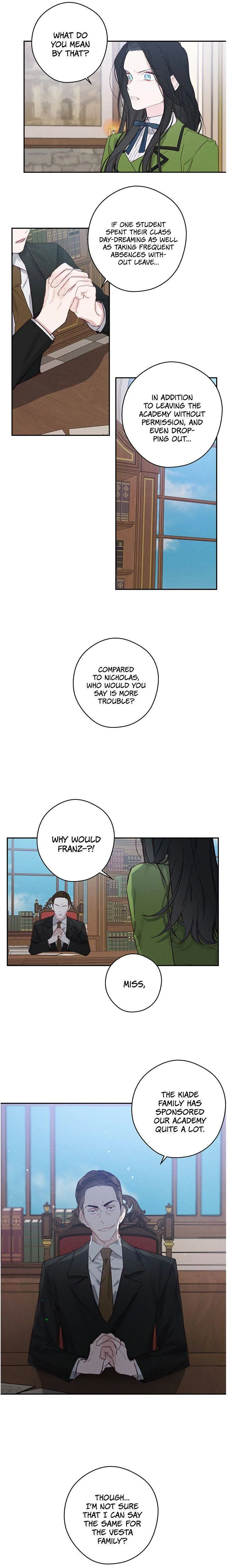 Let’s Hide My Younger Brother First Chapter 14 page 13