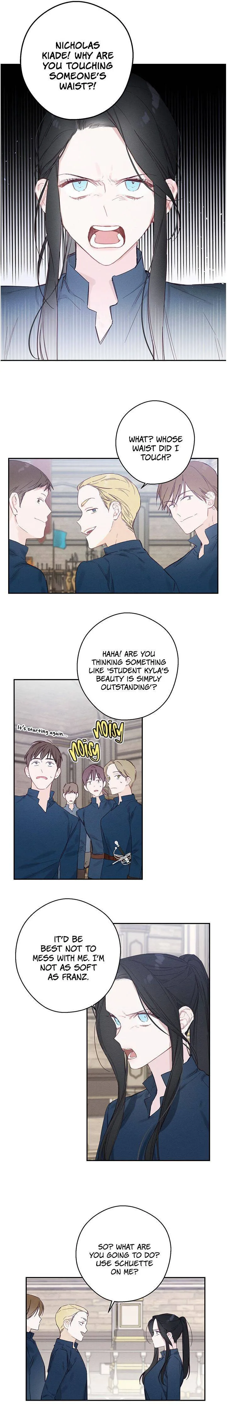 Let’s Hide My Younger Brother First Chapter 14 page 9