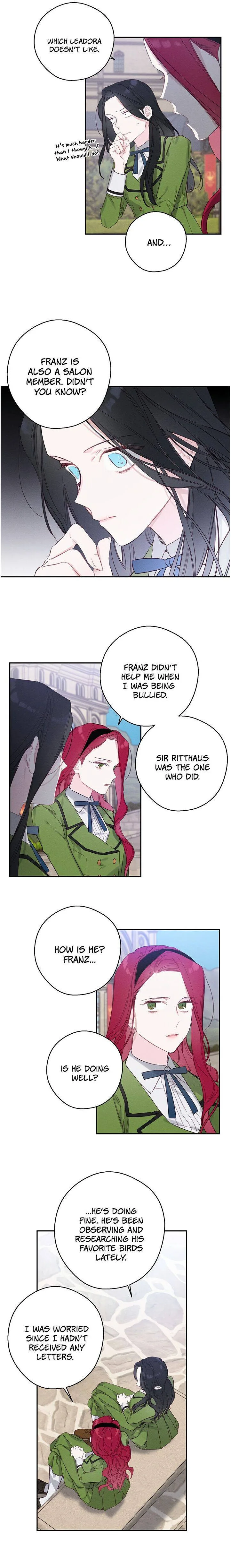 Let’s Hide My Younger Brother First Chapter 14 page 6