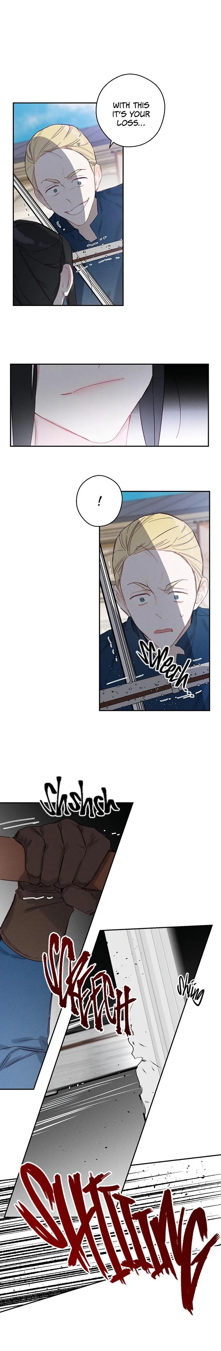 Let’s Hide My Younger Brother First Chapter 16 page 4