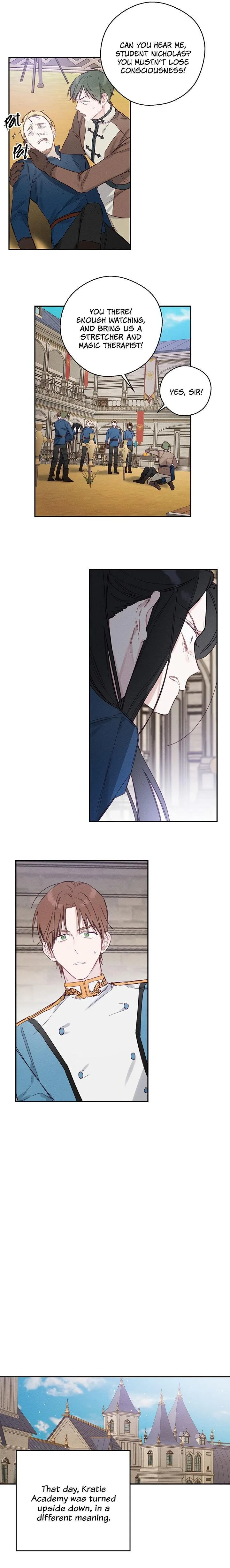 Let’s Hide My Younger Brother First Chapter 16 page 10