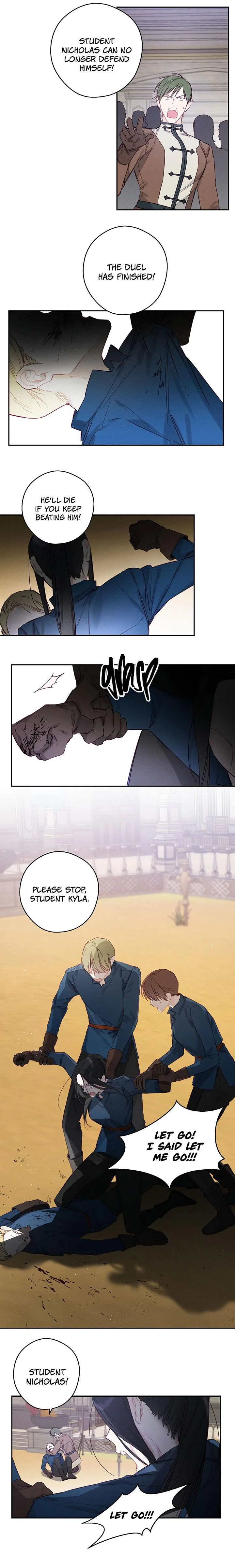 Let’s Hide My Younger Brother First Chapter 16 page 9