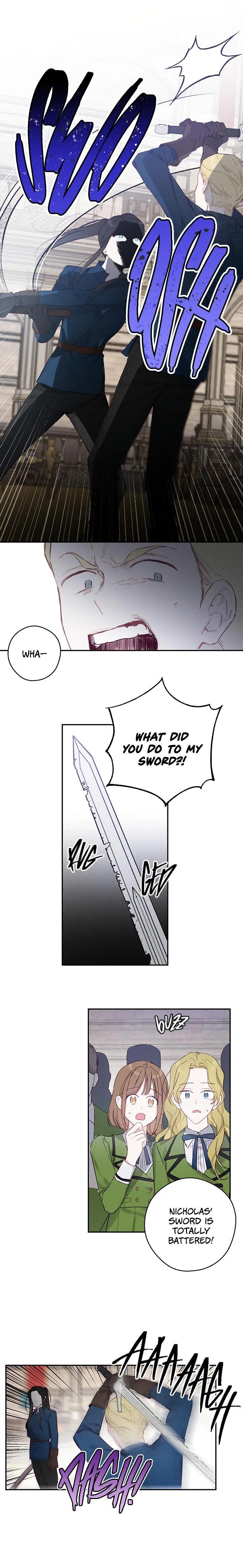 Let’s Hide My Younger Brother First Chapter 16 page 5