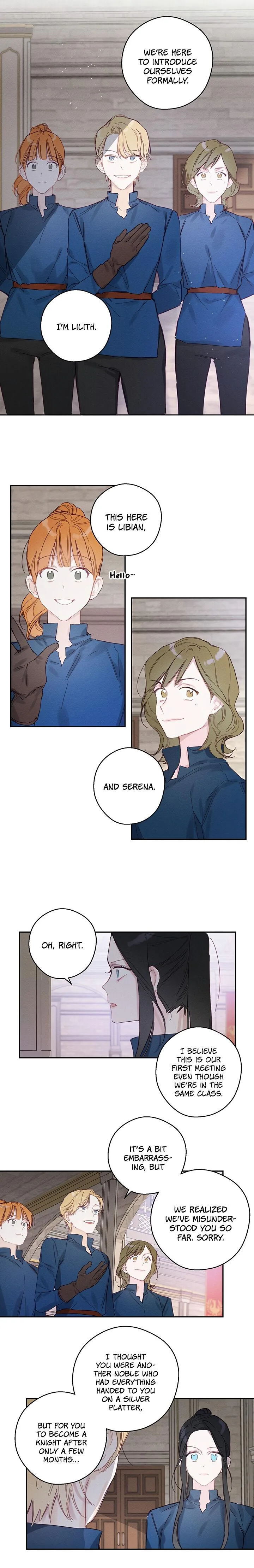 Let’s Hide My Younger Brother First Chapter 16 page 13