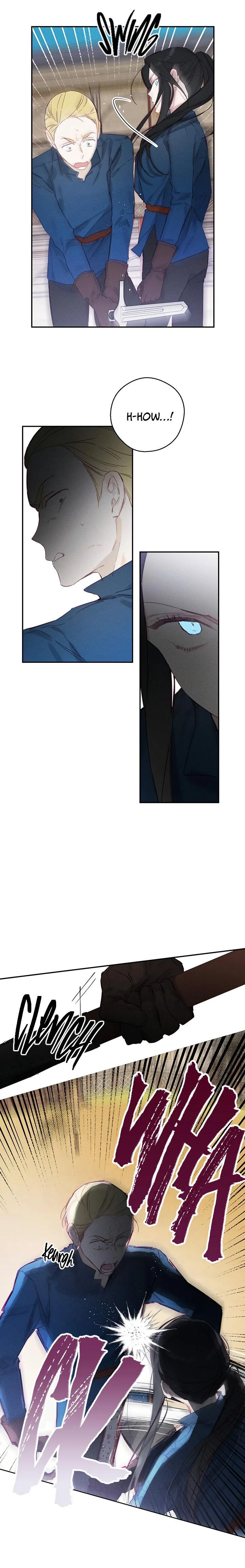 Let’s Hide My Younger Brother First Chapter 16 page 6
