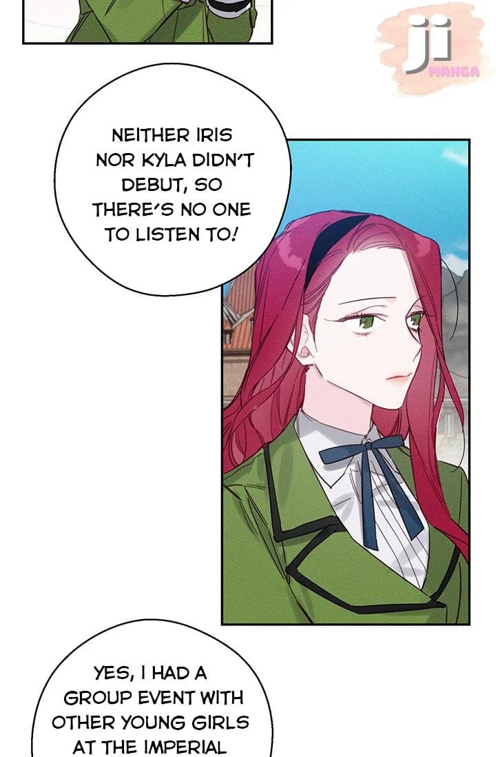 Let’s Hide My Younger Brother First Chapter 18 page 36