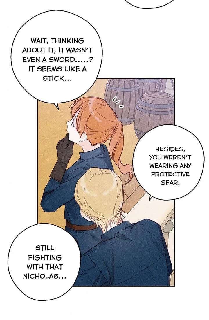 Let’s Hide My Younger Brother First Chapter 17 page 7