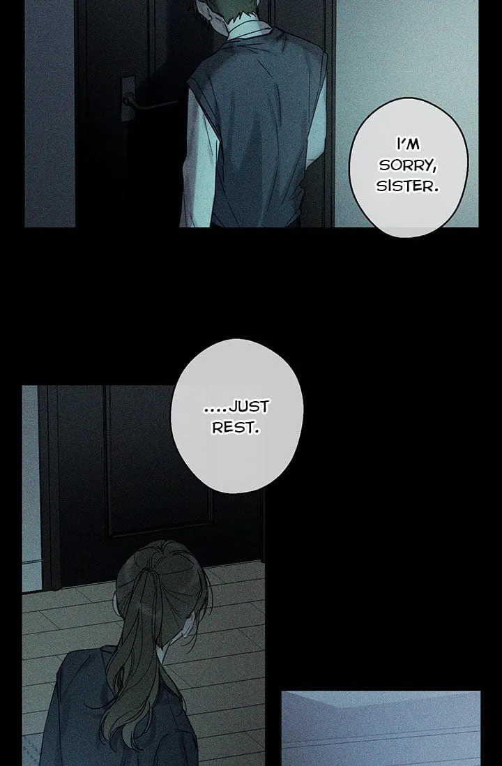 Let’s Hide My Younger Brother First Chapter 18 page 16
