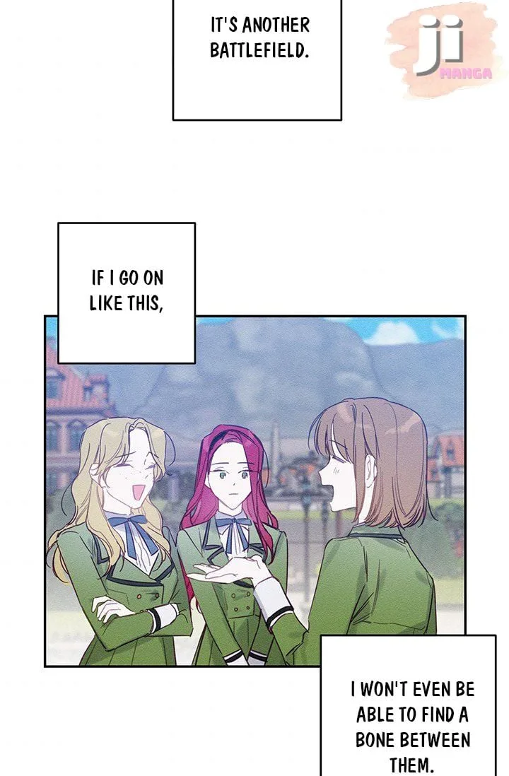 Let’s Hide My Younger Brother First Chapter 18 page 57