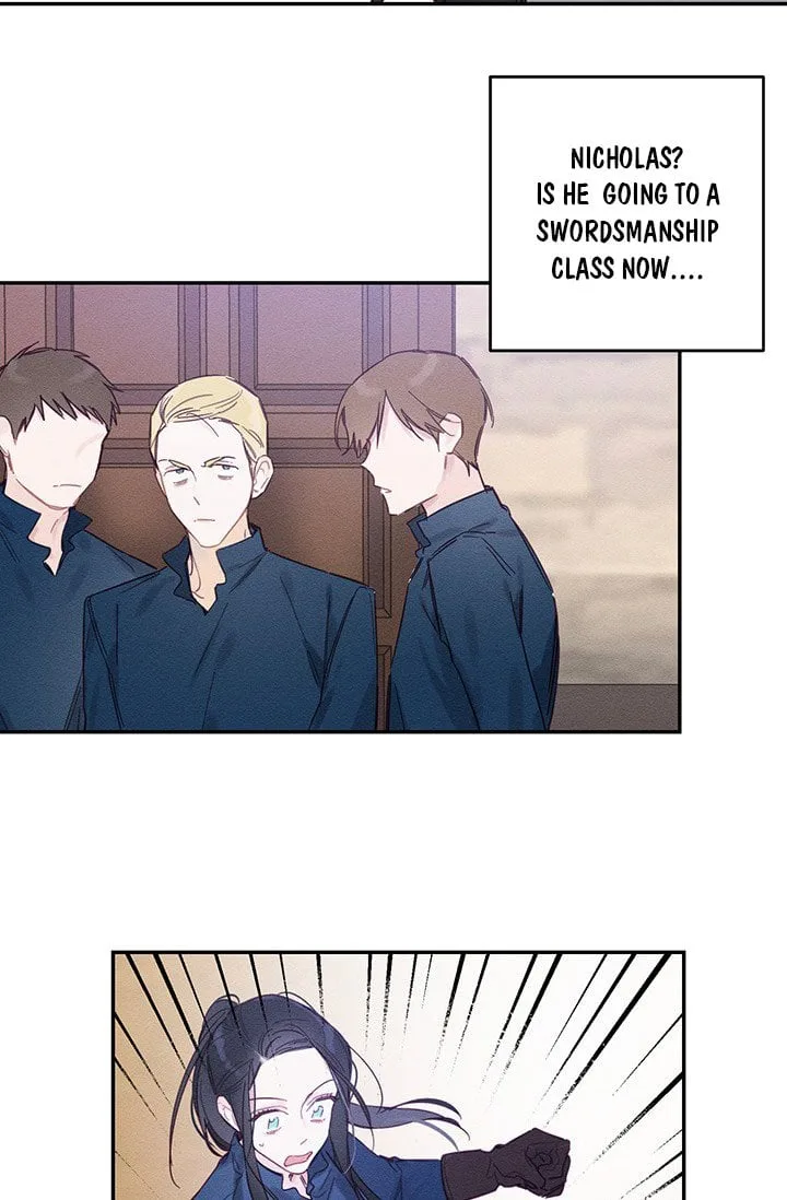 Let’s Hide My Younger Brother First Chapter 17 page 19