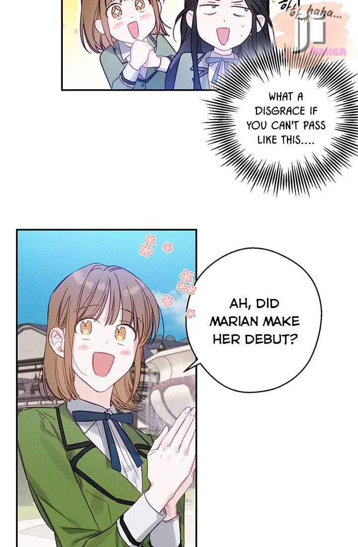 Let’s Hide My Younger Brother First Chapter 18 page 35