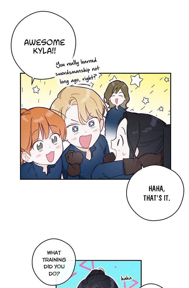 Let’s Hide My Younger Brother First Chapter 17 page 8