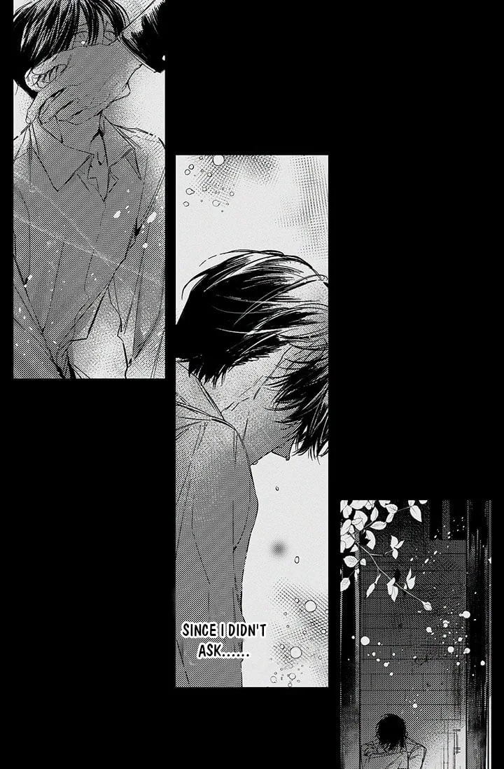 Let’s Hide My Younger Brother First Chapter 18 page 21