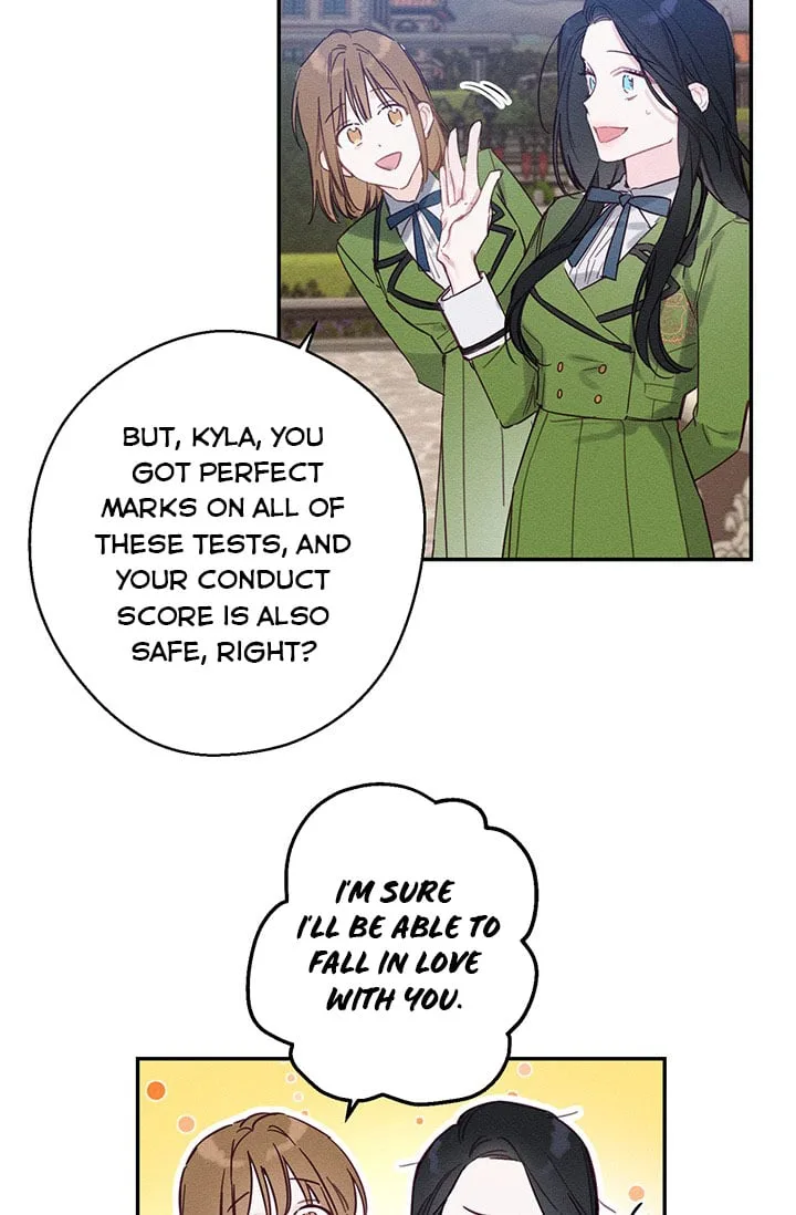 Let’s Hide My Younger Brother First Chapter 18 page 34