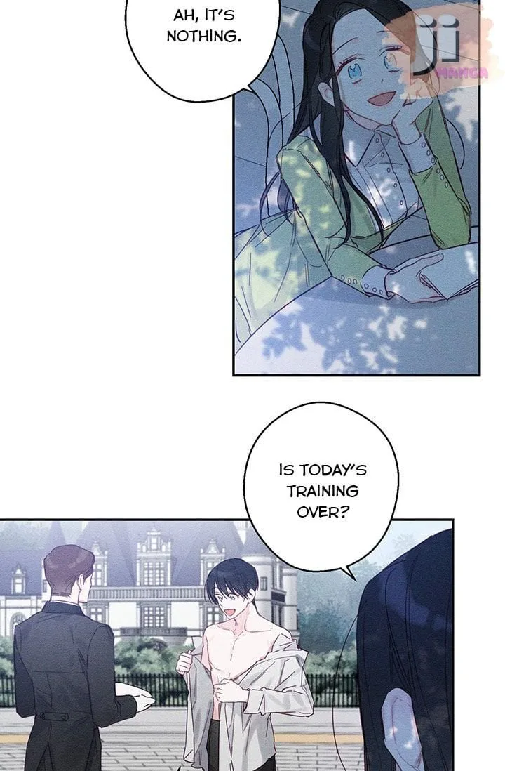 Let’s Hide My Younger Brother First Chapter 17 page 54