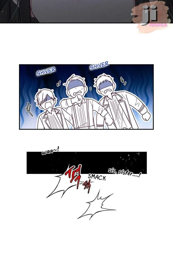 Let’s Hide My Younger Brother First Chapter 17 page 49