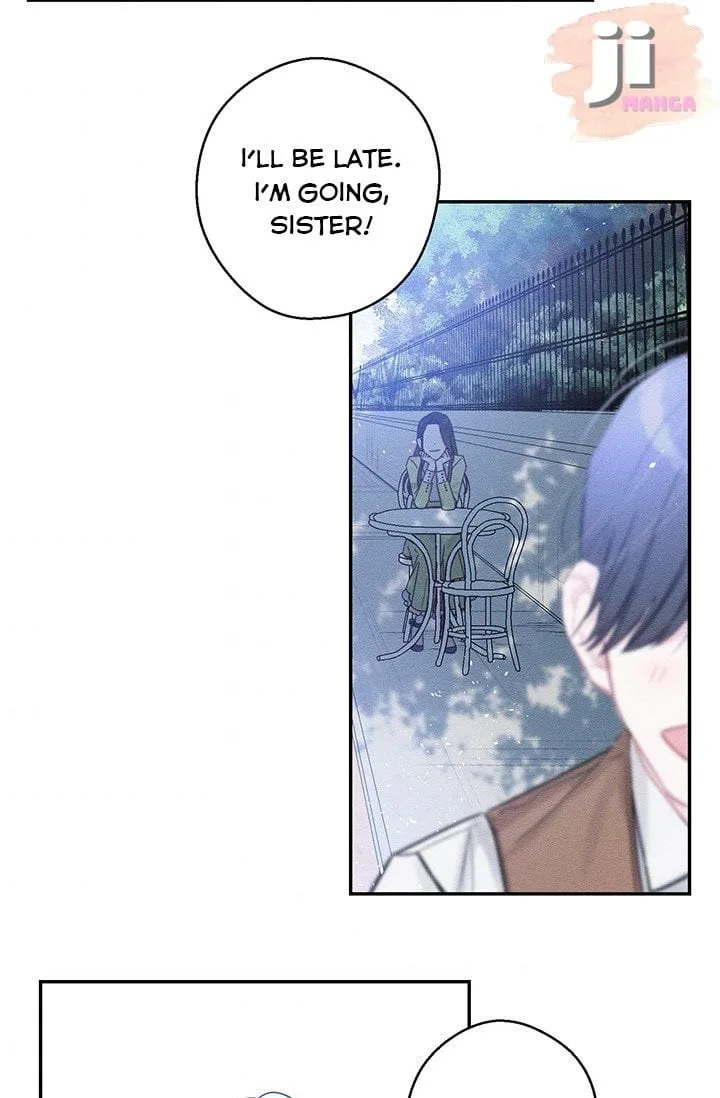 Let’s Hide My Younger Brother First Chapter 17 page 58